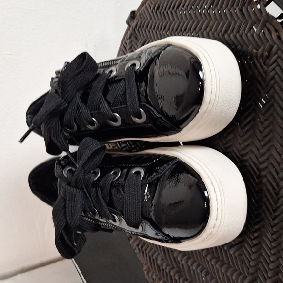 Aetrex Platform Women Sneakers Size 8.5 - Picture 7 of 12